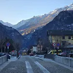 Alpine View - Train Station Varzo