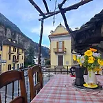펜션 Alpine View - Train Station
