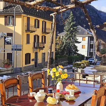 Alpine View - Train Station Casa de Férias