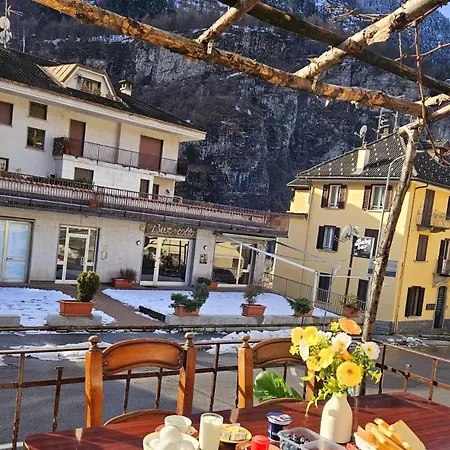 Holiday home Alpine View - Train Station *