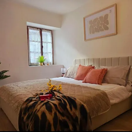 Holiday home Alpine View - Train Station Varzo