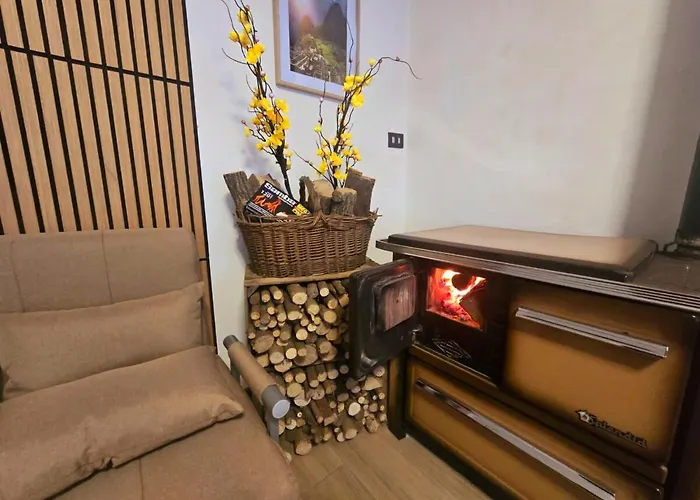 Alpine View - Train Station Holiday home