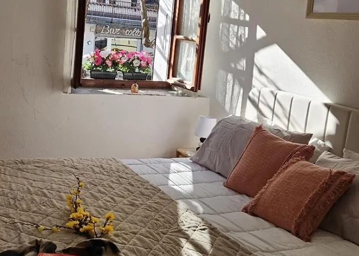 Holiday home Alpine View - Train Station Varzo