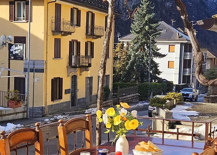 Alpine View - Train Station Semesterbostad