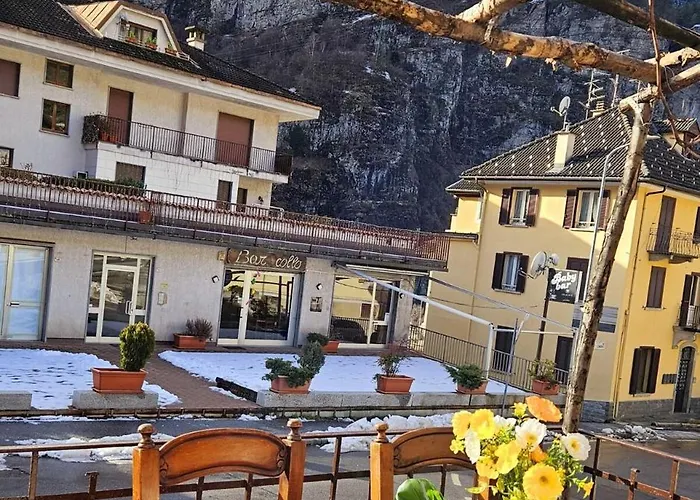 Casa vacanze Alpine View - Train Station *