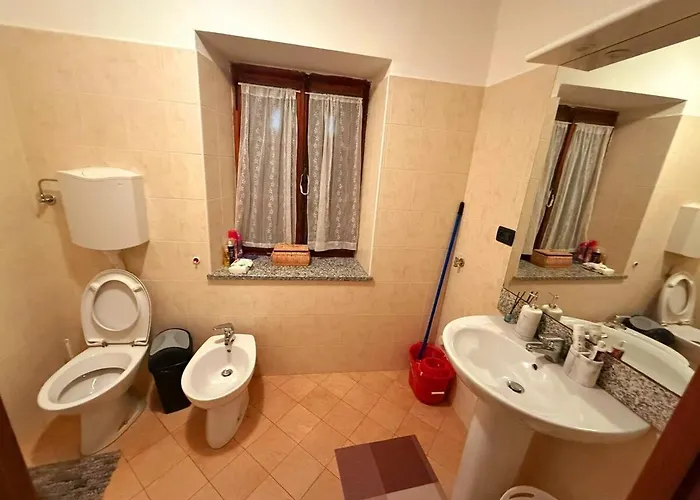 Alpine View - Train Station *