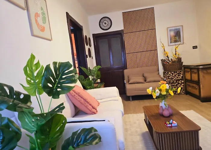 Alpine View - Train Station * Varzo