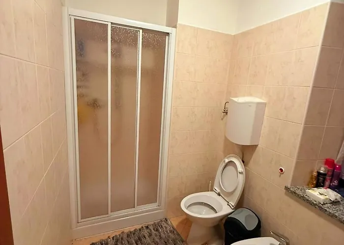 Holiday home Alpine View - Train Station