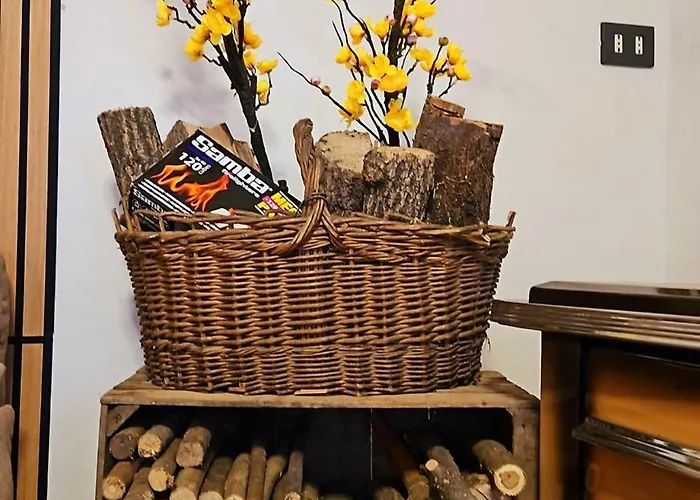 Holiday home Alpine View - Train Station *