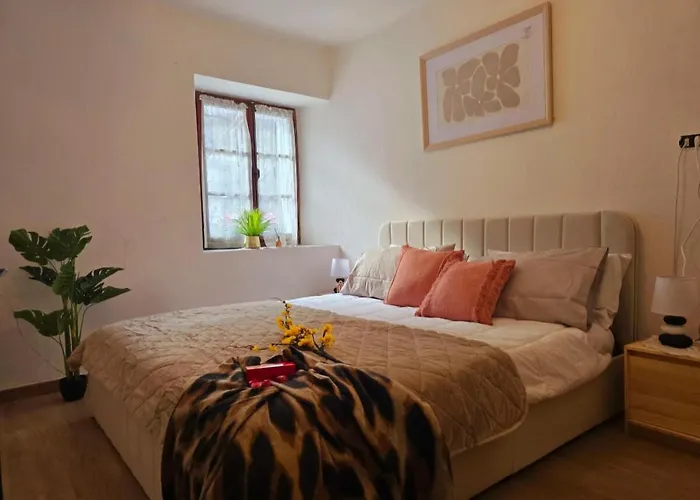 Holiday home Alpine View - Train Station Varzo